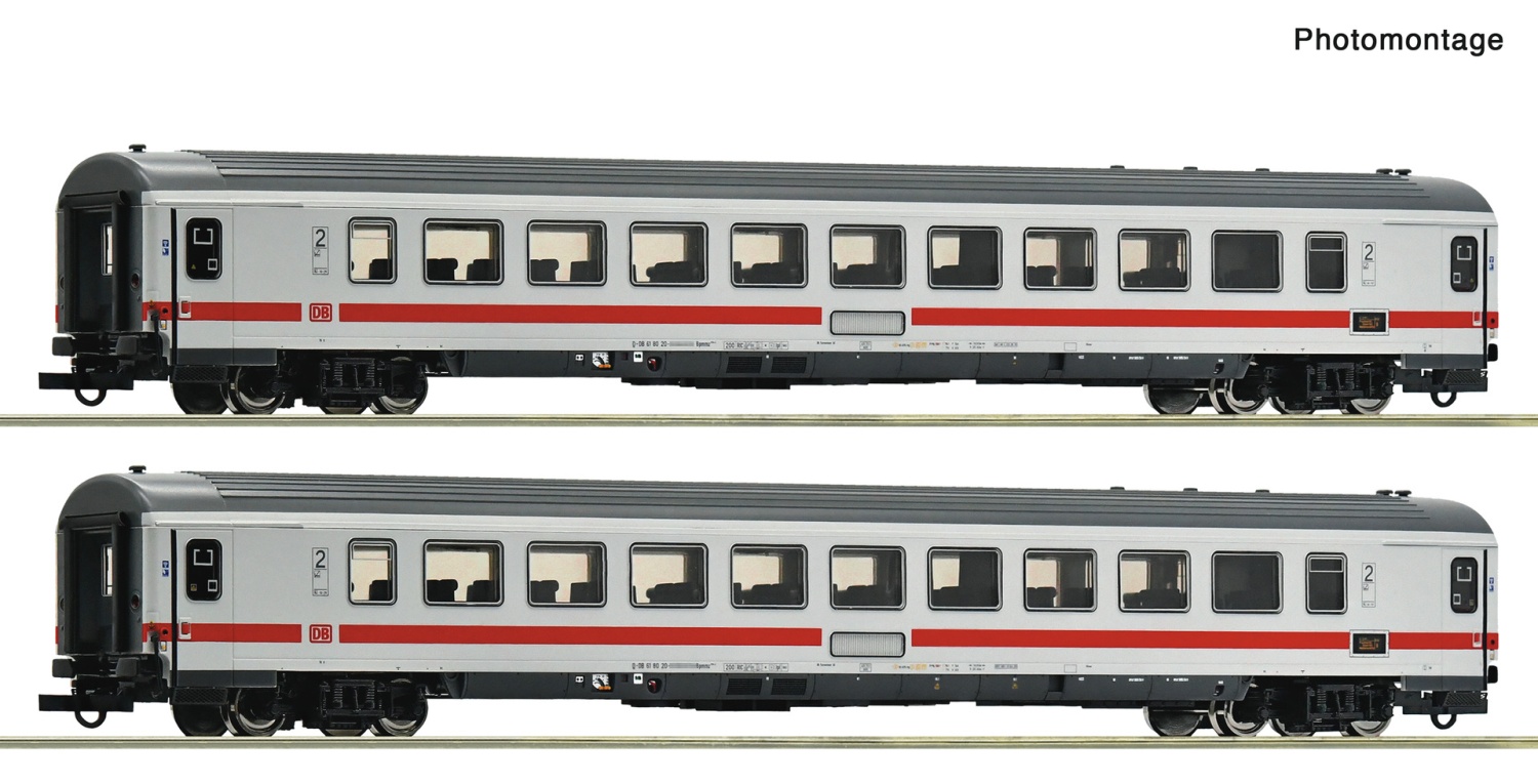 Roco 6200155 - H0 - 2-tlg. Set IC 2310, DB AG, Ep. VI - Set 3